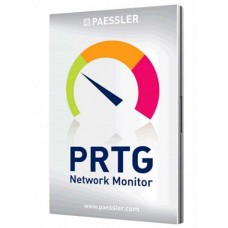 Licença PRTG 1000 - Paessler Monitoramento de Rede - 1000 Sensores - License PRTG 1000 - Paessler PRTG Network Monitor 1000 Sensors